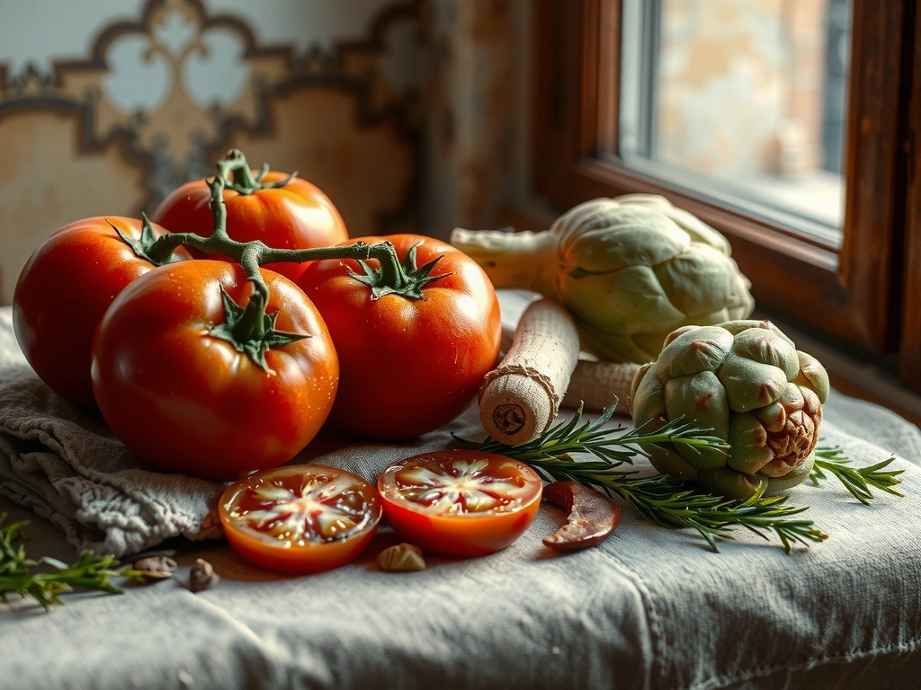 Ingredienti stagionali